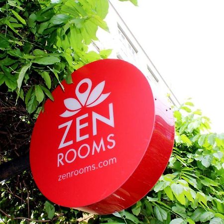 Zen Rooms Damrongrak Road Bangkok Eksteriør billede
