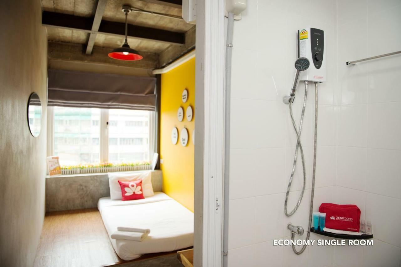 Zen Rooms Damrongrak Road Bangkok Eksteriør billede