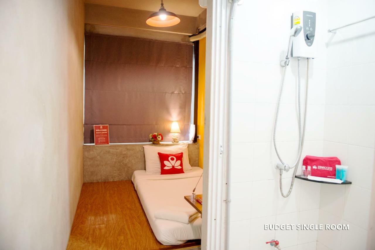 Zen Rooms Damrongrak Road Bangkok Eksteriør billede